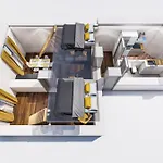 Loft Apart Plus Ac Plus Selfcheckin