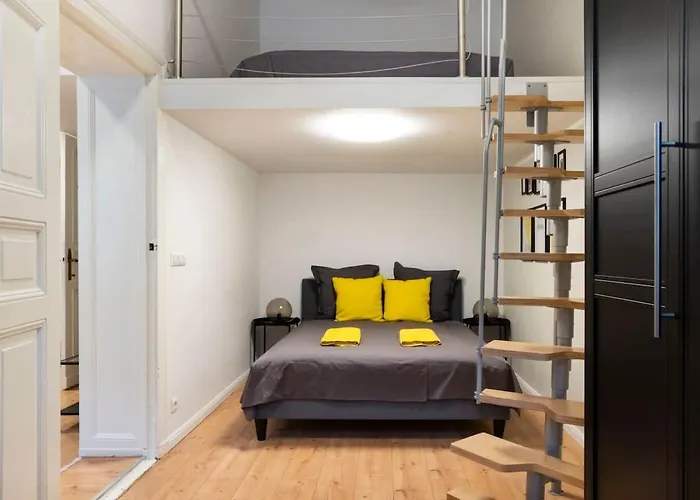 Loft Apart Plus Ac Plus Selfcheckin
