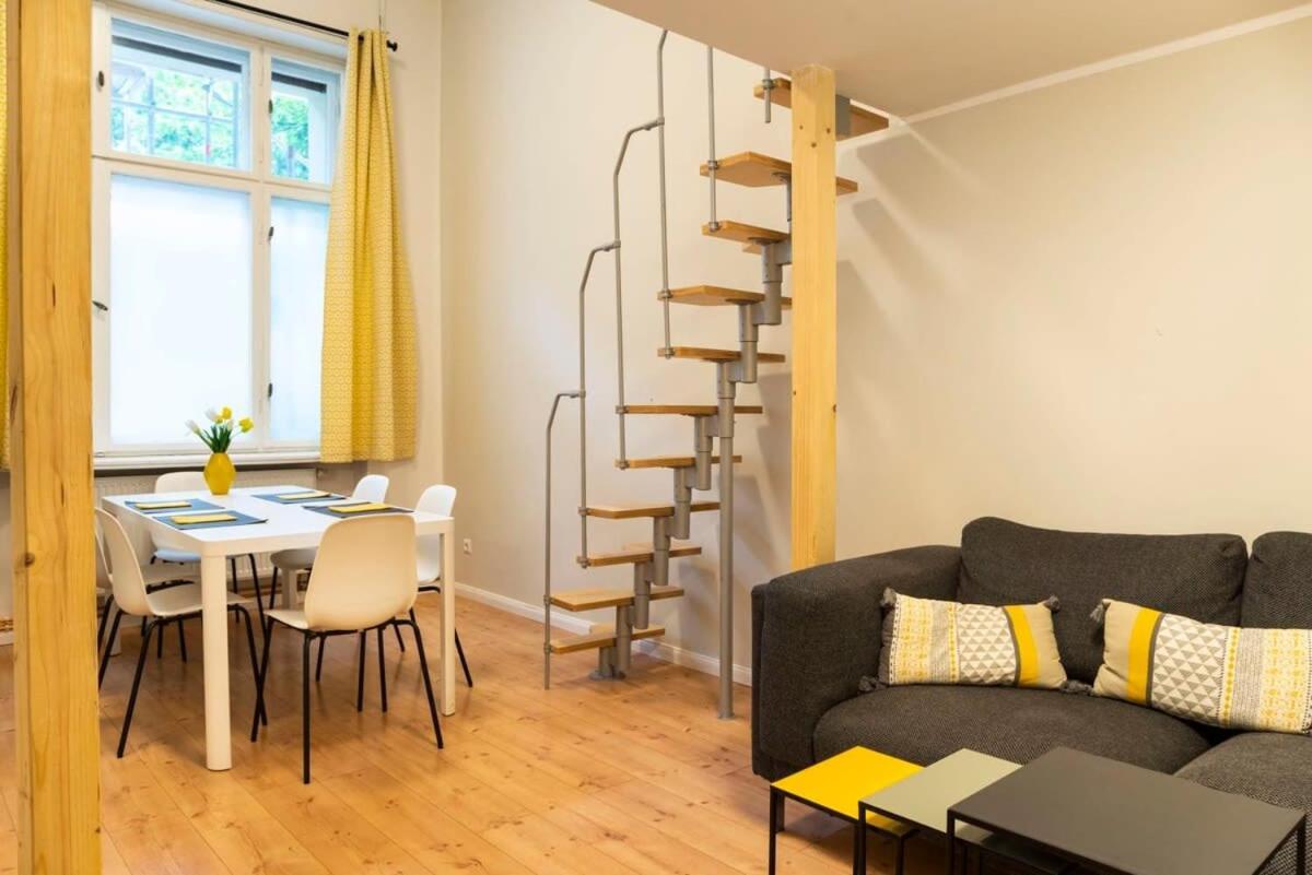 Apartment Loft Ac Selfcheckin Berlin