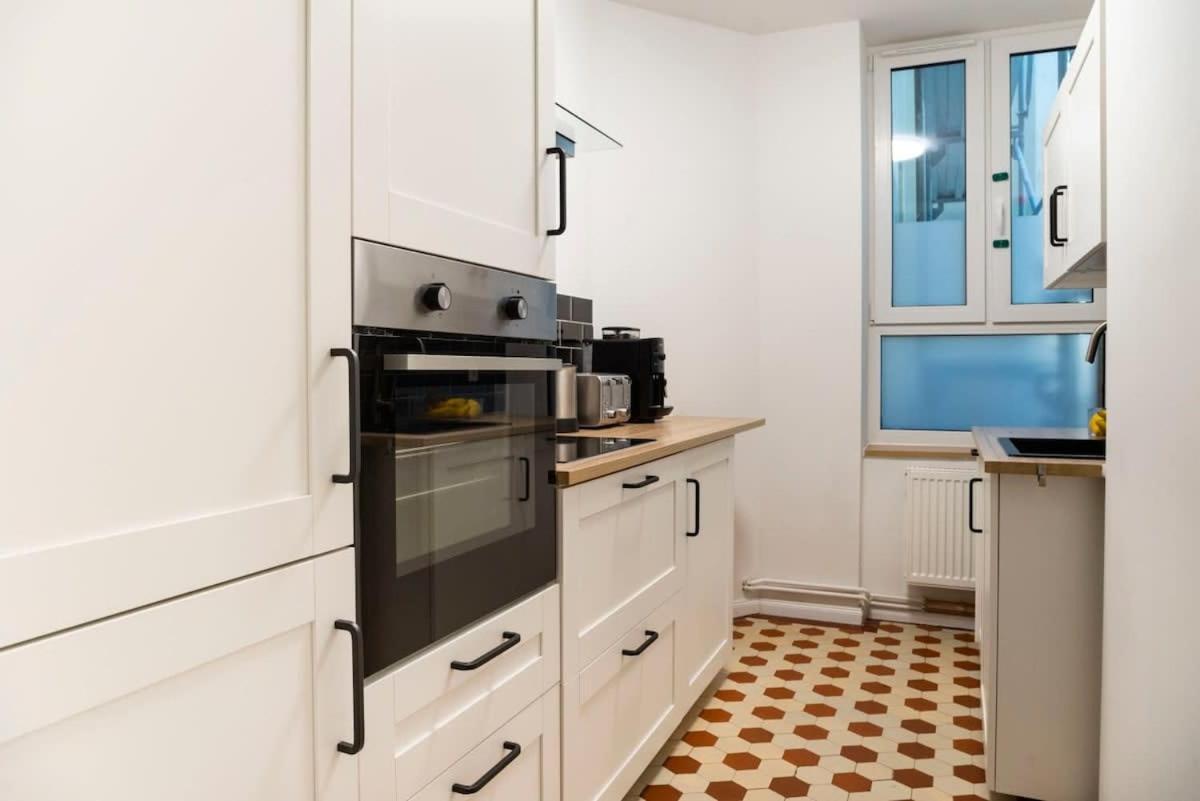 Appartement Loft Ac Selfcheckin *