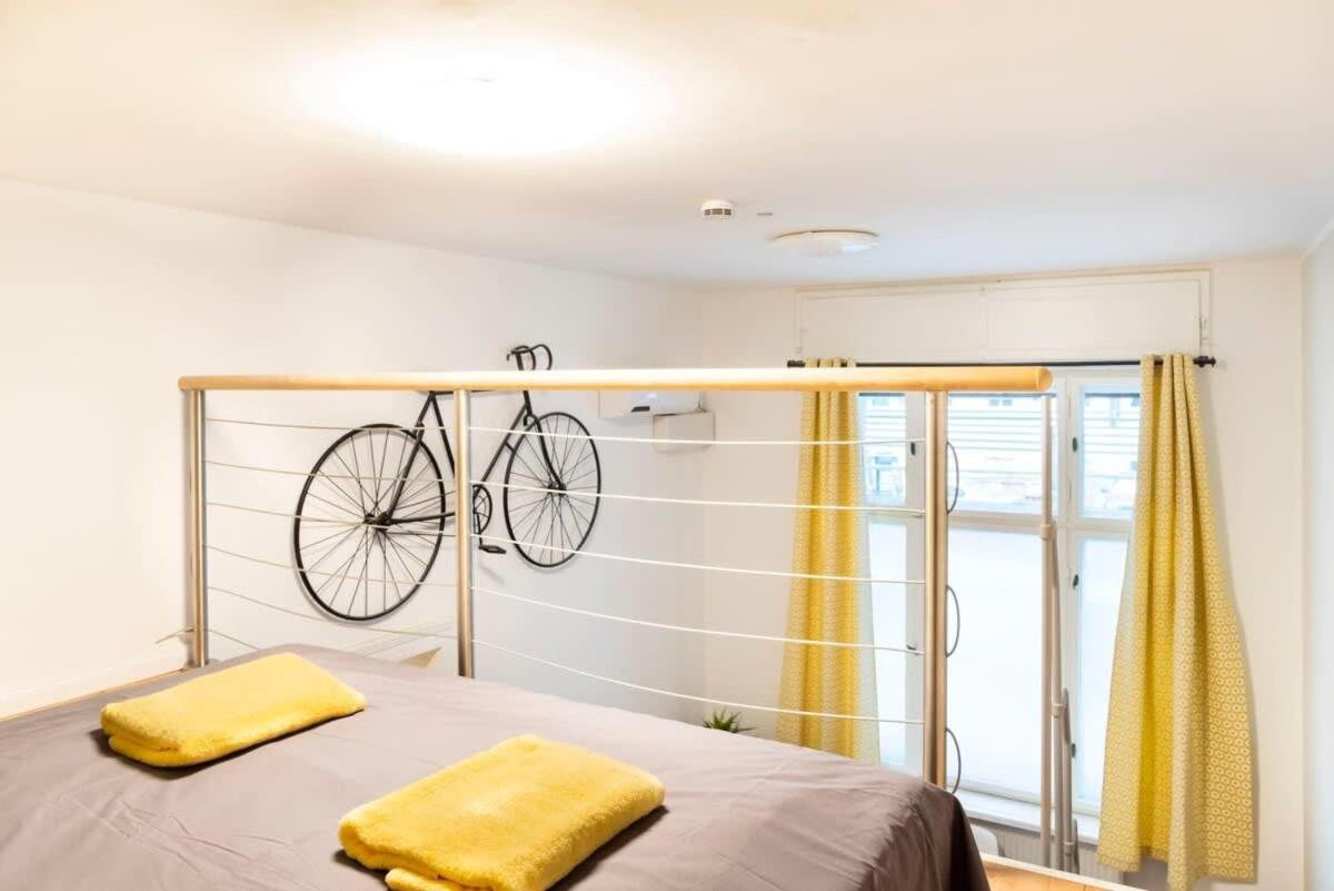 Loft Ac Selfcheckin Appartement Berlijn