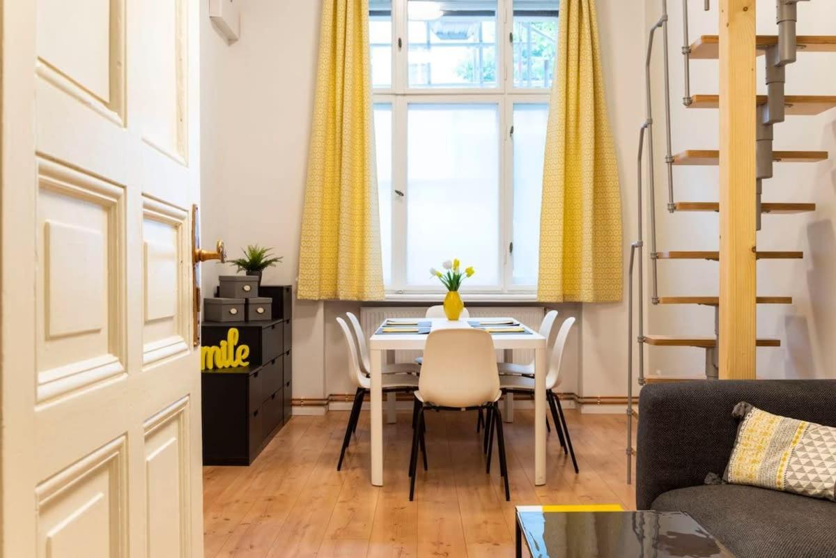Loft Ac Selfcheckin Appartement *