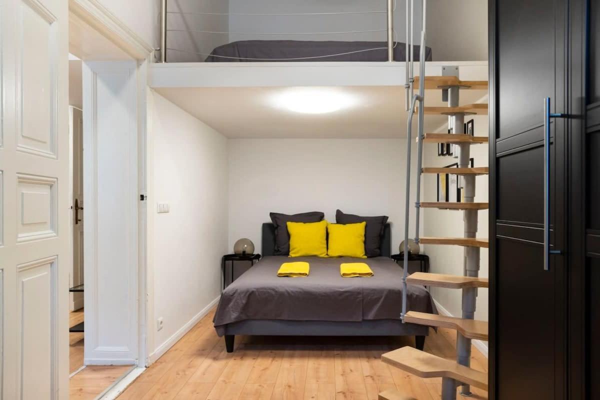 Appartement Loft Ac Selfcheckin Berlijn