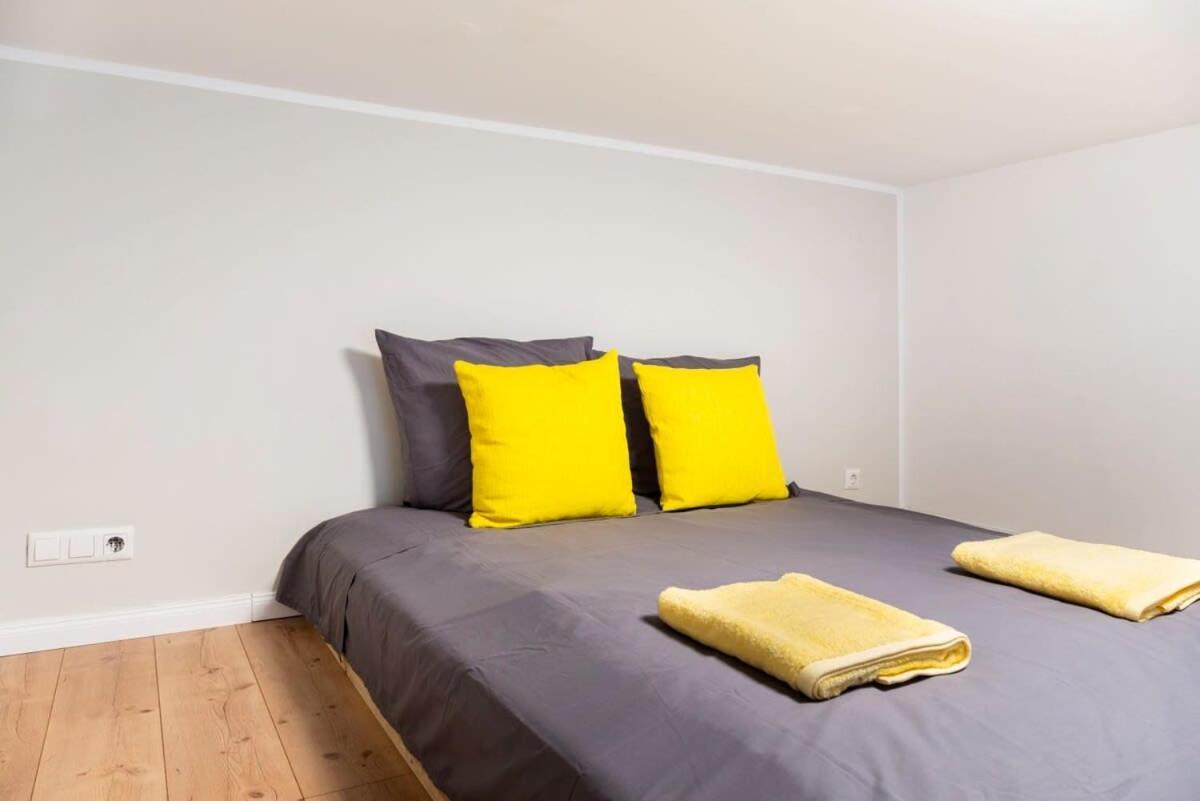 Appartement Loft Ac Selfcheckin Berlijn