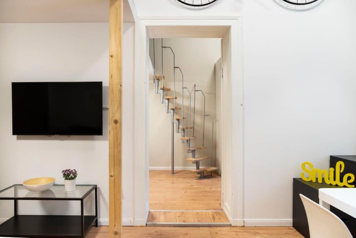 Loft Ac Selfcheckin Appartement *