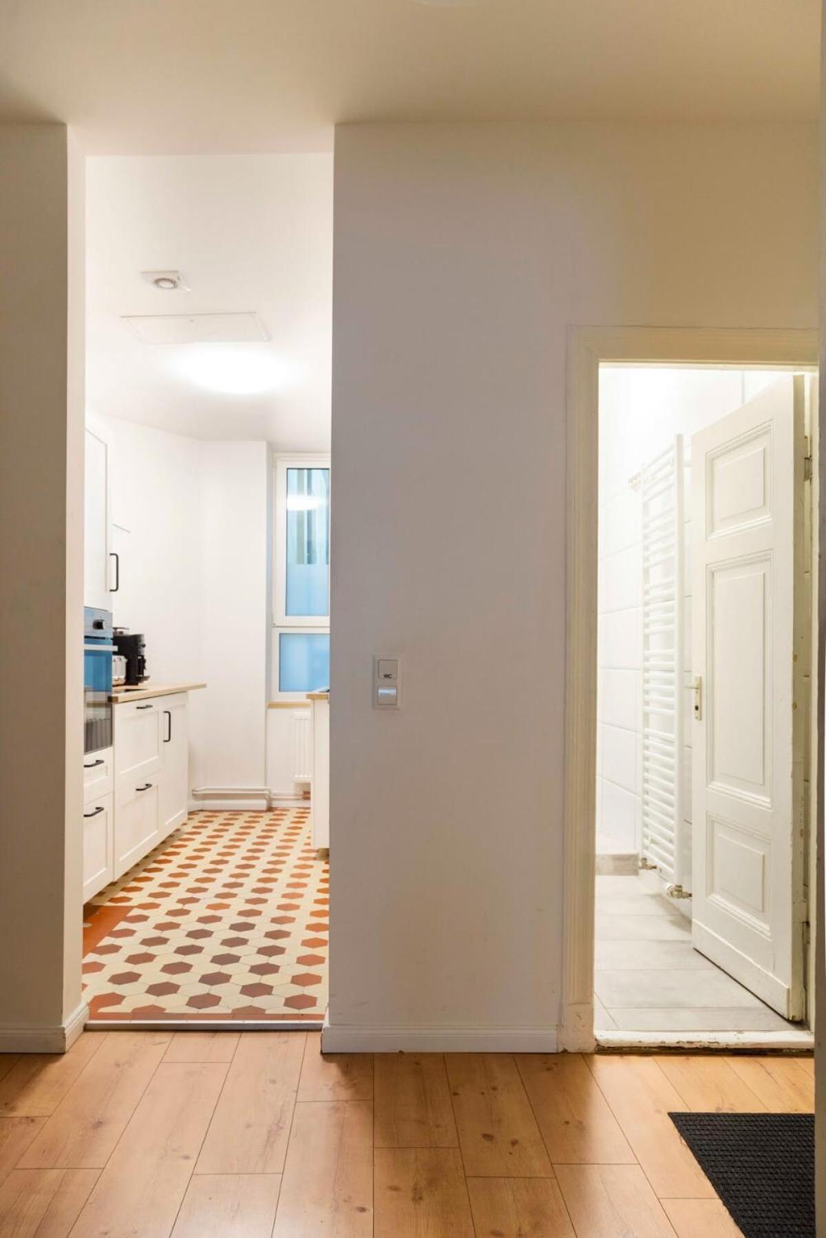 Appartement Loft Ac Selfcheckin *